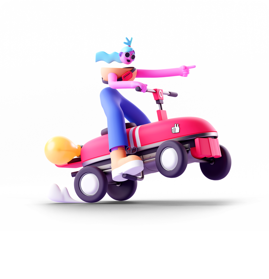 Connect with AI chatbot